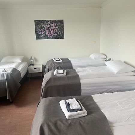 Eidavellir Apartments And Rooms Egilsstaðir Zewnętrze zdjęcie