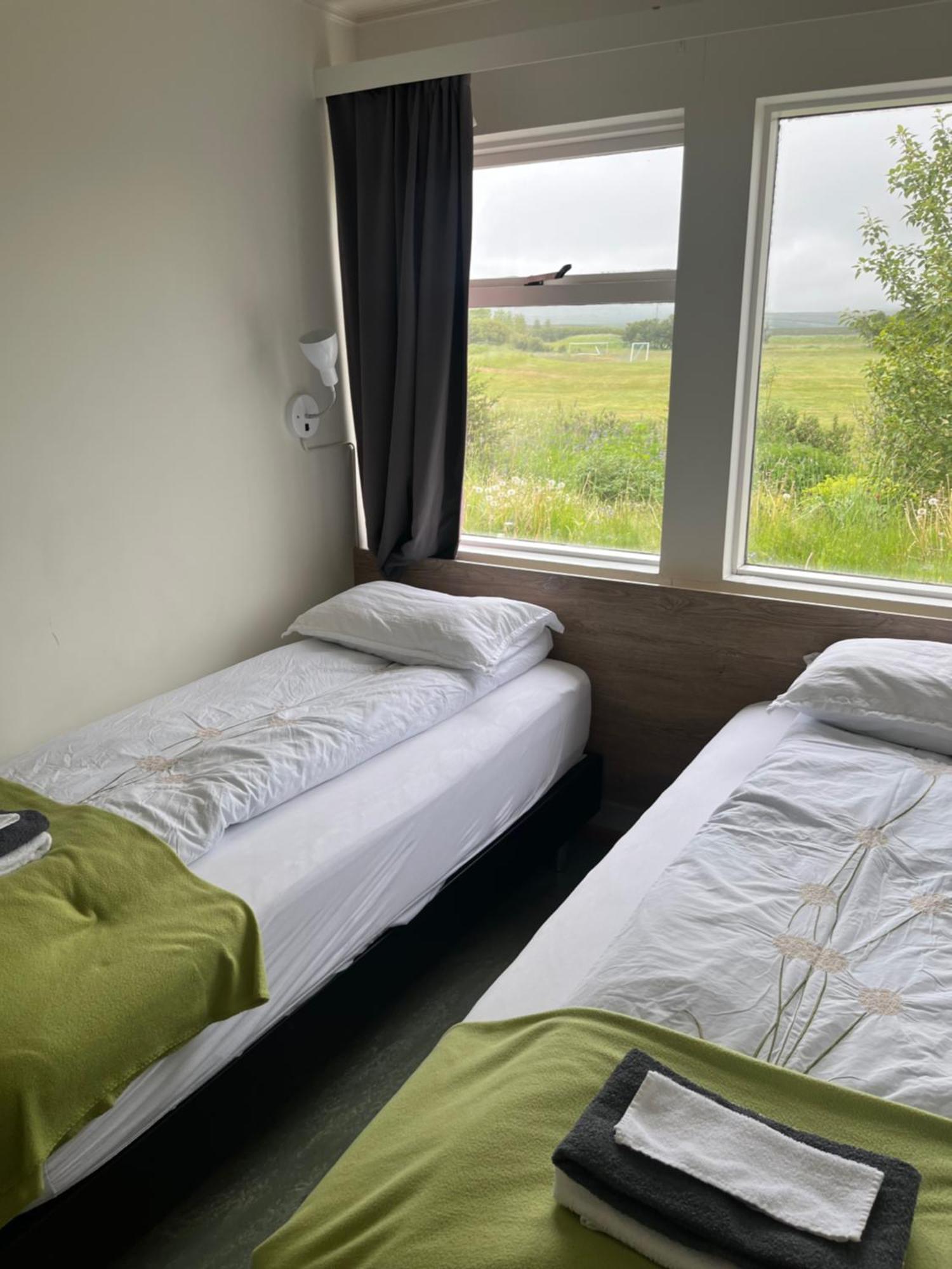Eidavellir Apartments And Rooms Egilsstaðir Zewnętrze zdjęcie