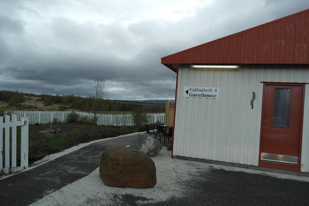 Eidavellir Apartments And Rooms Egilsstaðir Zewnętrze zdjęcie