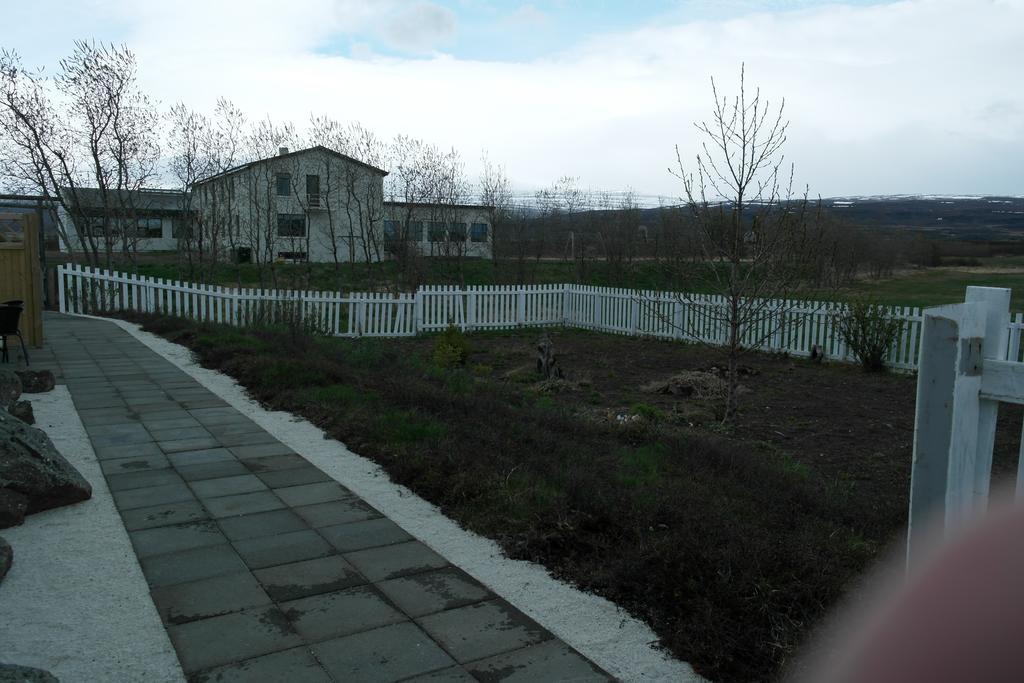 Eidavellir Apartments And Rooms Egilsstaðir Zewnętrze zdjęcie