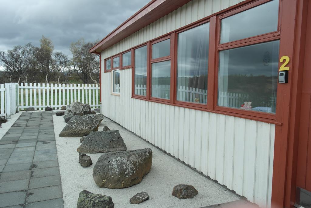 Eidavellir Apartments And Rooms Egilsstaðir Zewnętrze zdjęcie