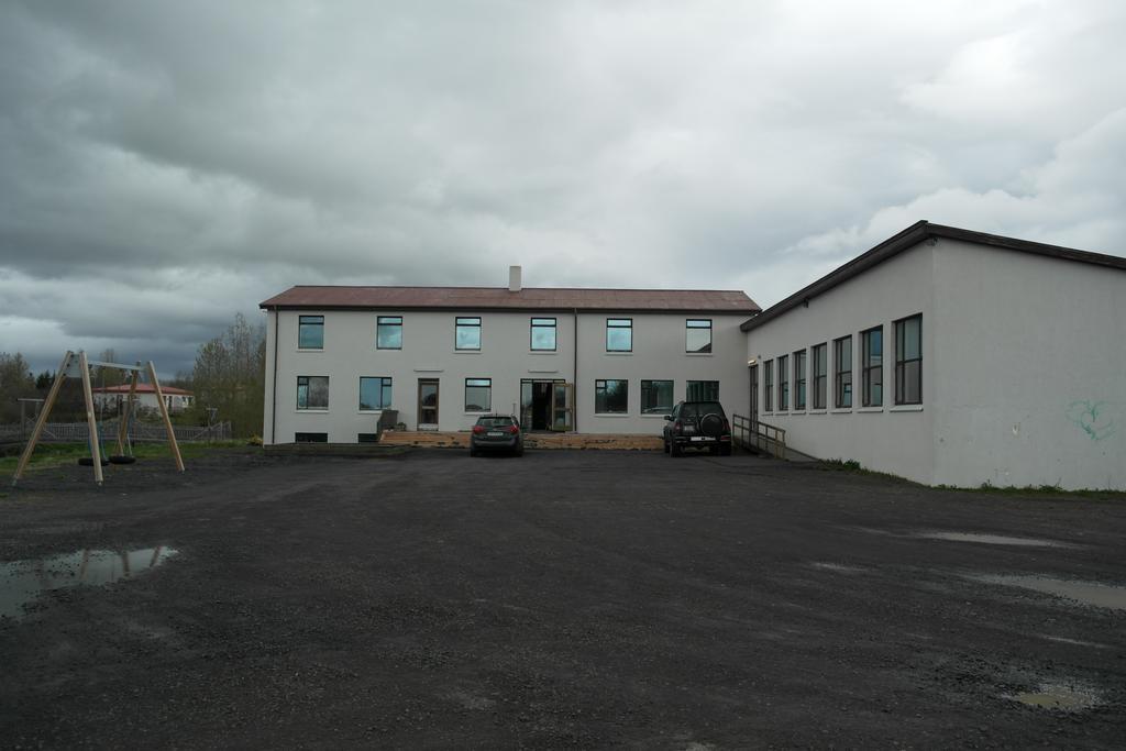 Eidavellir Apartments And Rooms Egilsstaðir Zewnętrze zdjęcie