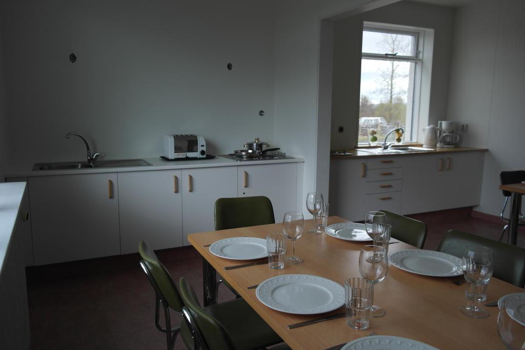 Eidavellir Apartments And Rooms Egilsstaðir Zewnętrze zdjęcie