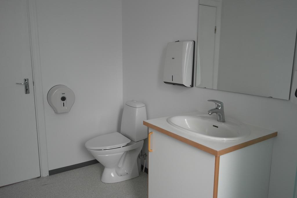 Eidavellir Apartments And Rooms Egilsstaðir Zewnętrze zdjęcie