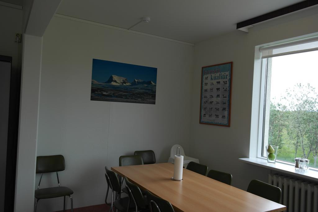 Eidavellir Apartments And Rooms Egilsstaðir Zewnętrze zdjęcie