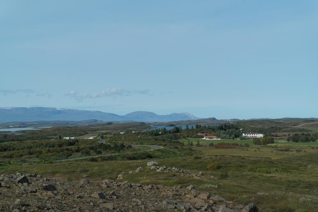 Eidavellir Apartments And Rooms Egilsstaðir Zewnętrze zdjęcie