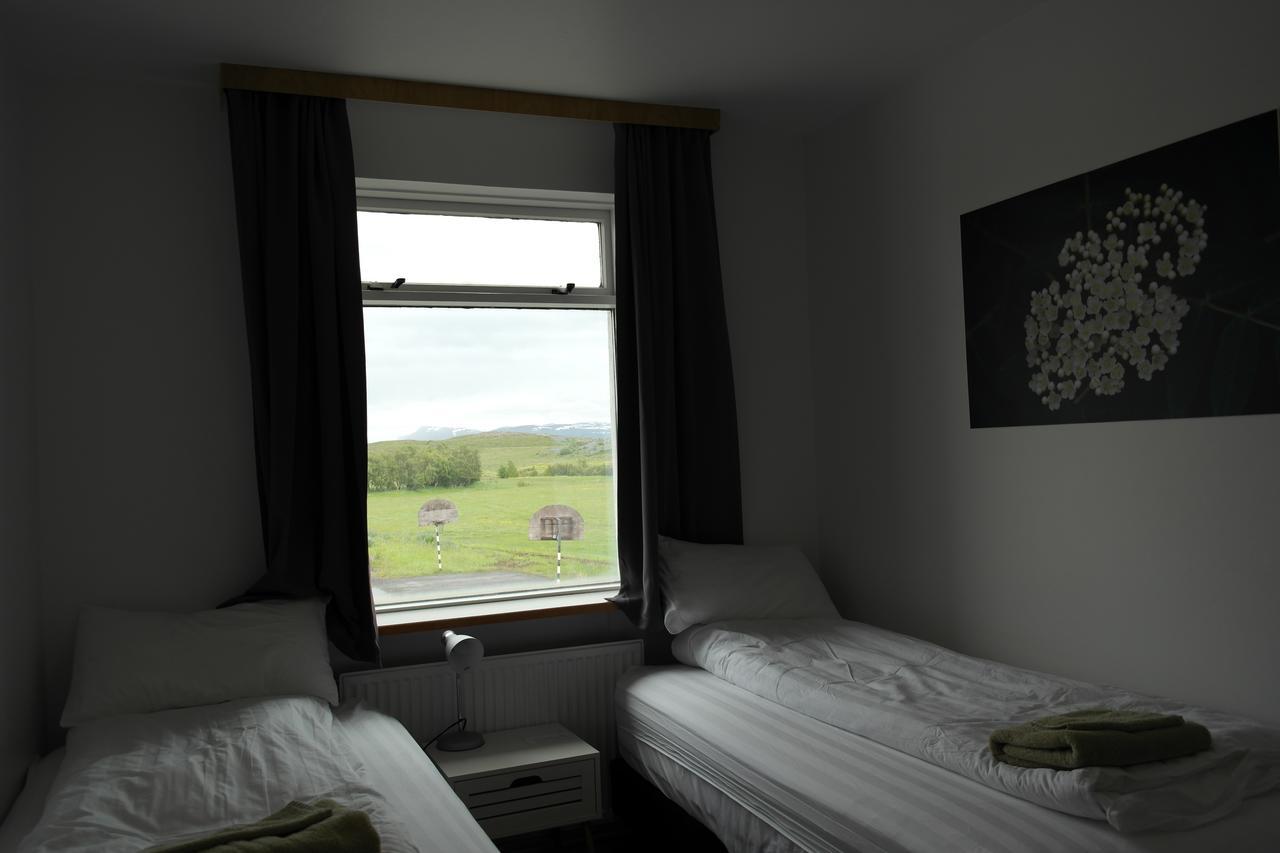 Eidavellir Apartments And Rooms Egilsstaðir Zewnętrze zdjęcie